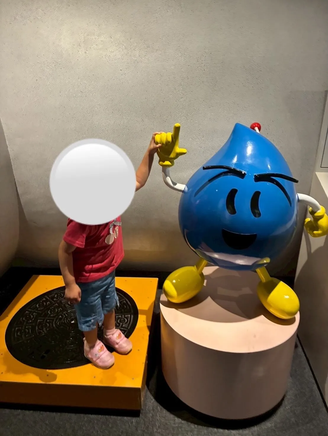 【児発】下水道科学館へお出かけ【札幌市北区児童デイ】