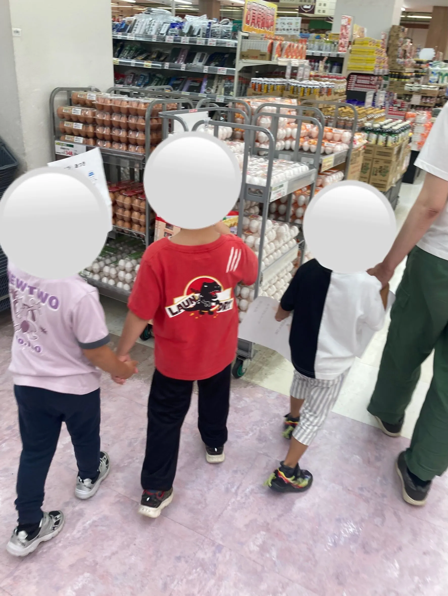 【児発・放デイ】買い物クッキング🥞【札幌市北区児童デイ】