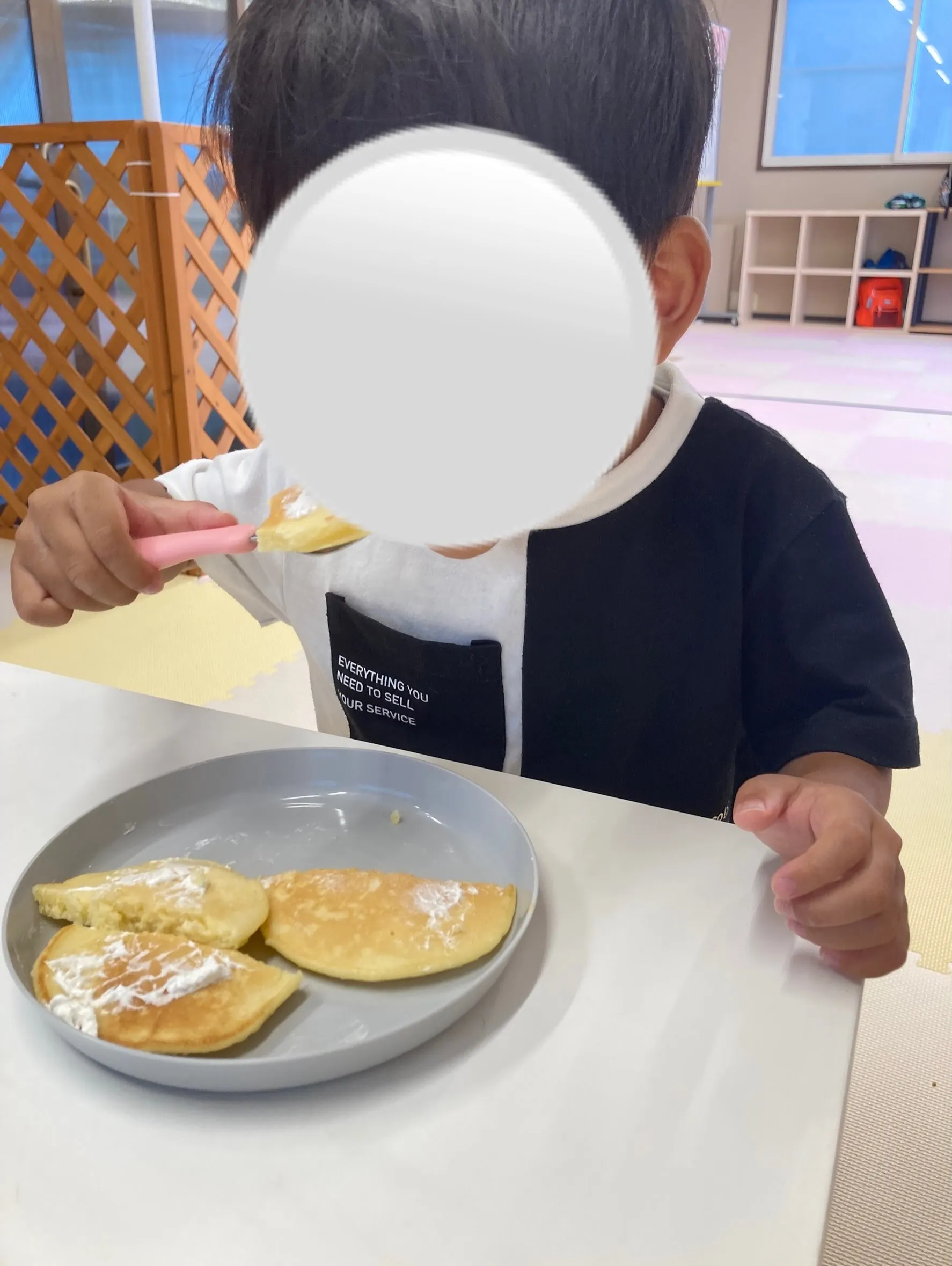 【児発・放デイ】買い物クッキング🥞【札幌市北区児童デイ】