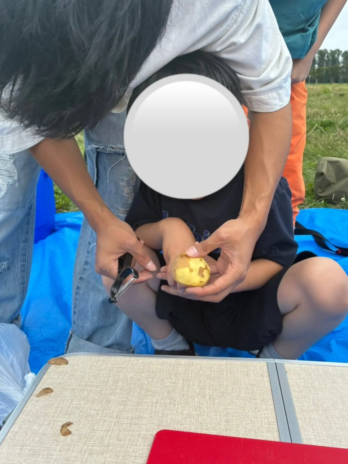 【放デイ】炊事遠足【札幌市北区児童デイ】