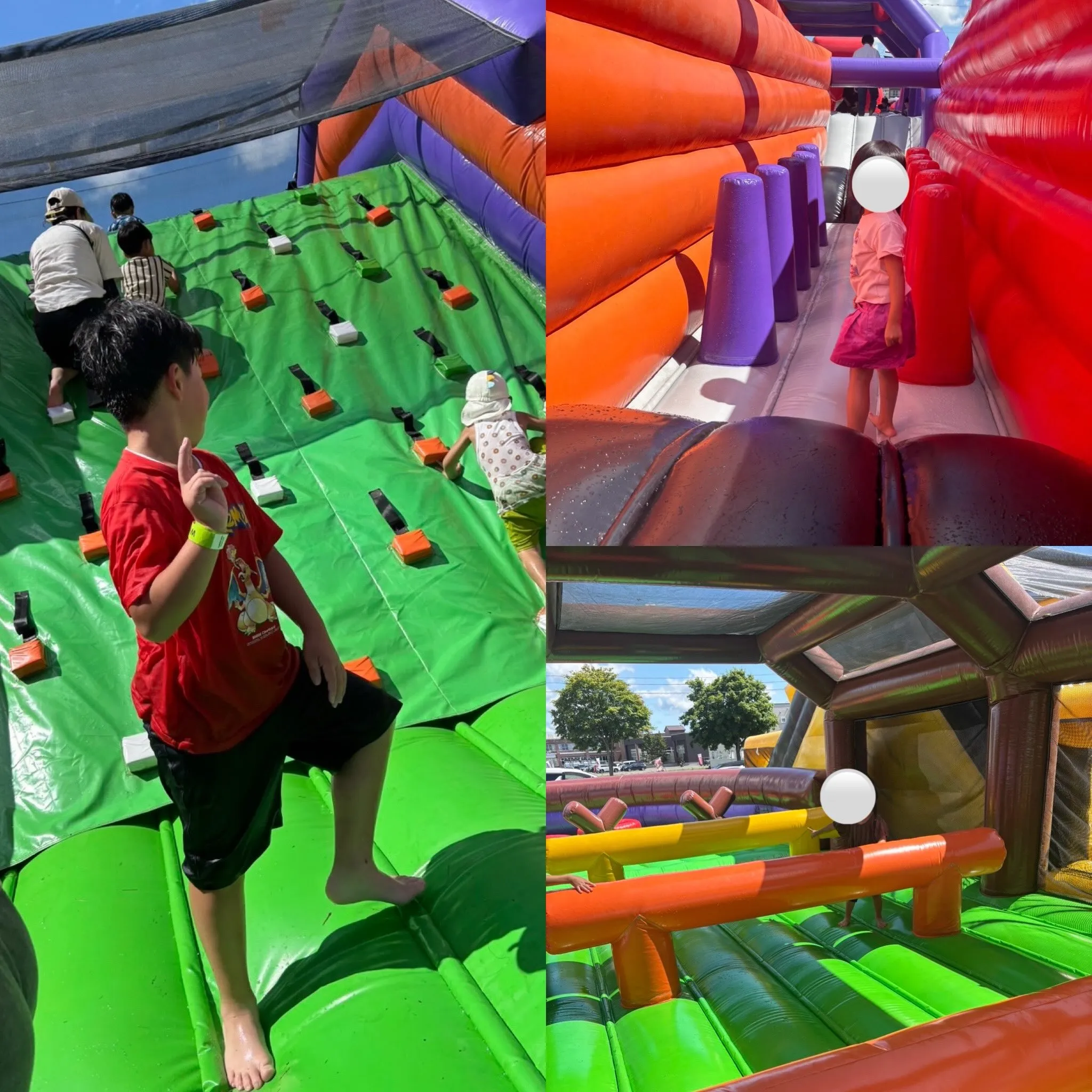 【児発・放デイ】大きな遊具で遊ぼう！【札幌市北区児童デイ】