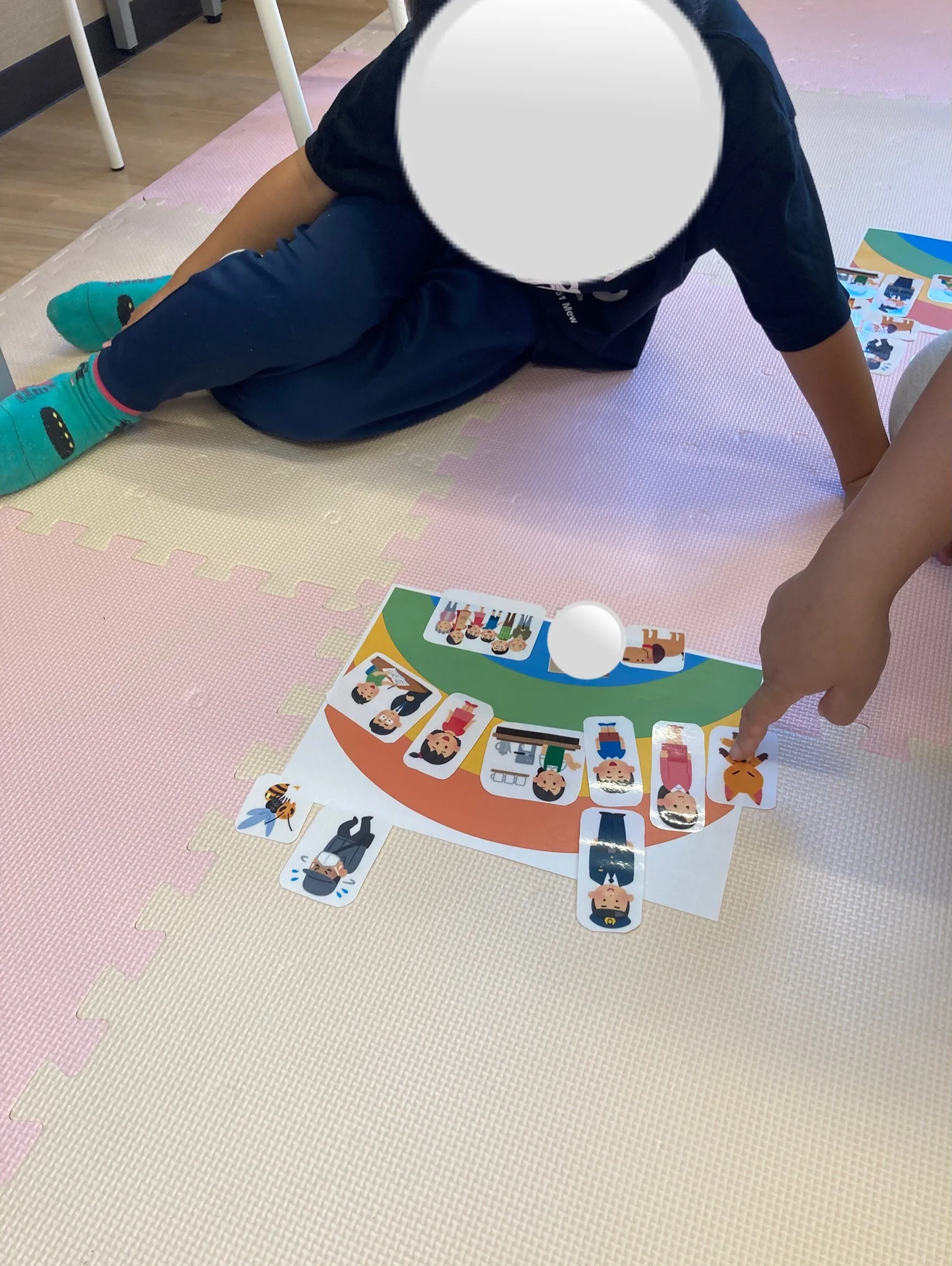 【児発・放デイ】パーソナルスペース🌈【札幌市北区児童デイ】