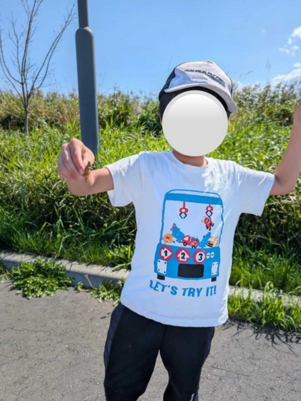 【児発・放デイ】厚別山本公園で虫取り！【札幌市北区児童デイ】