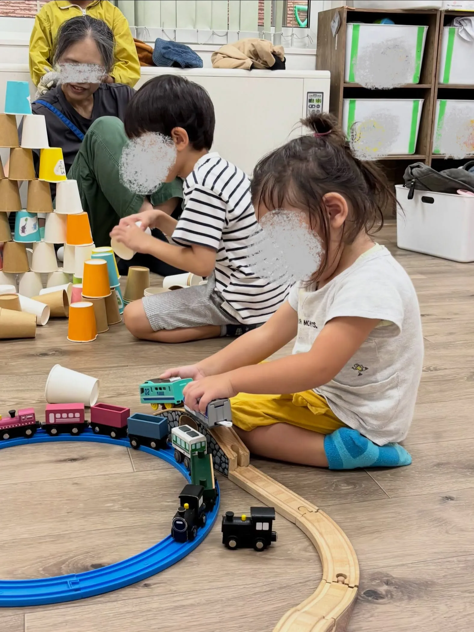 【児発】自由あそび【札幌市北区児童デイ】