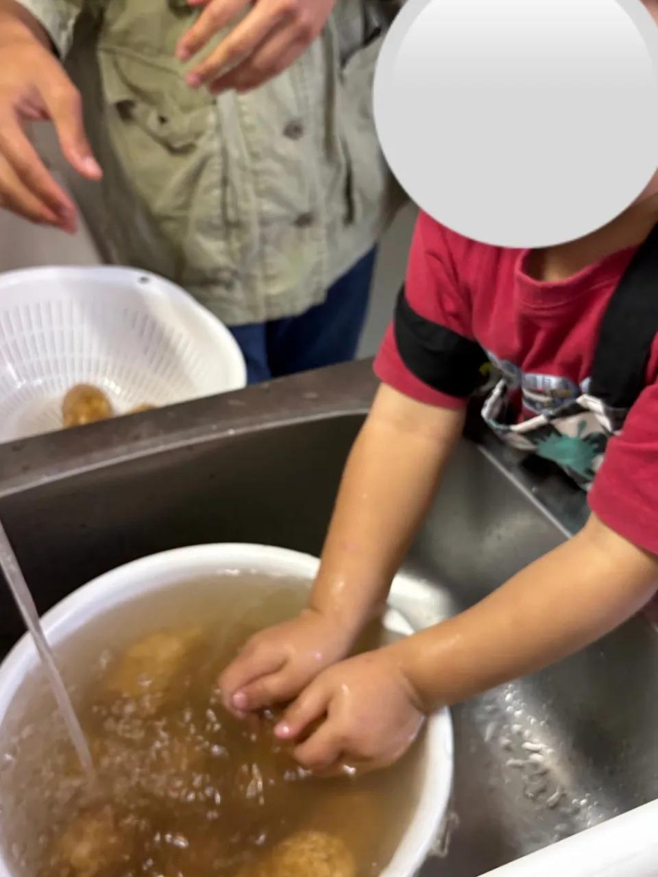 【児発】クッキング【札幌市北区児童デイ】