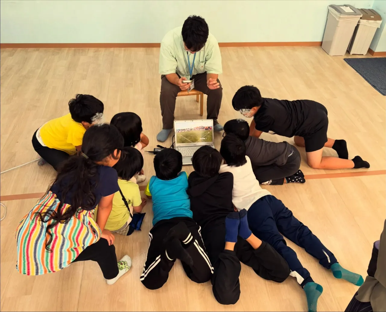 【放デイ】作戦を練る為に【札幌市北区児童デイ】