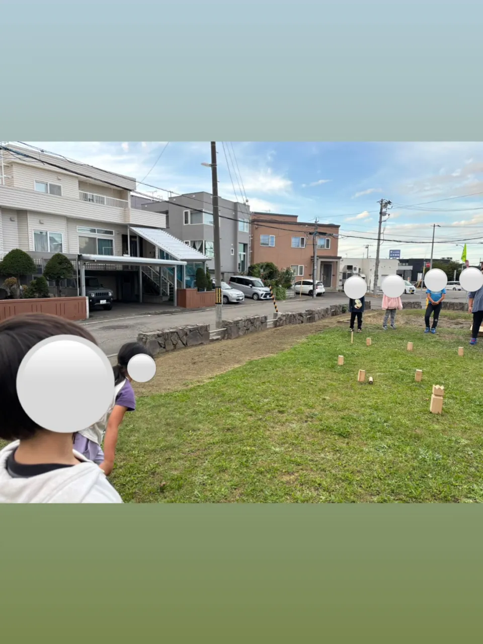 【放デイ】クッブ練習【札幌市北区児童デイ】