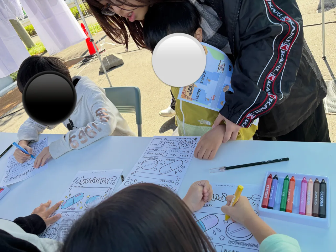 【児発・放課後デイ】お祭りに招待いただきました🌈【札幌市北区...