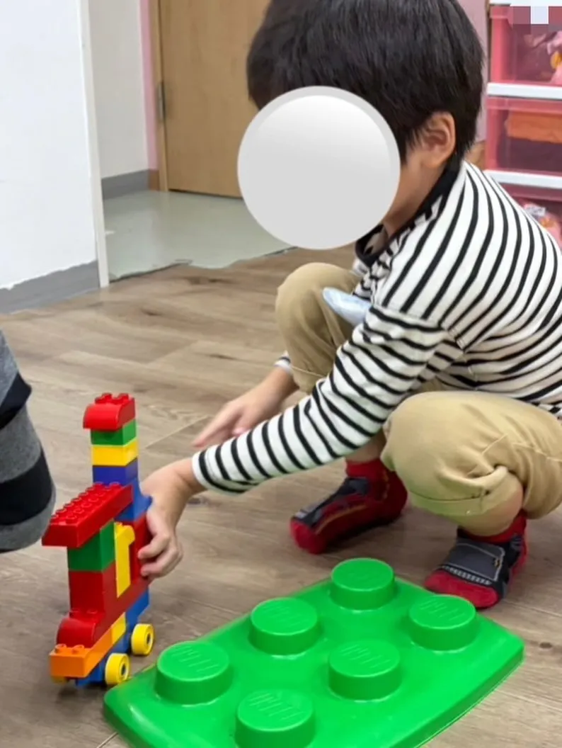 [児発]レゴで何作る⁉️[札幌市北区児童デイ]