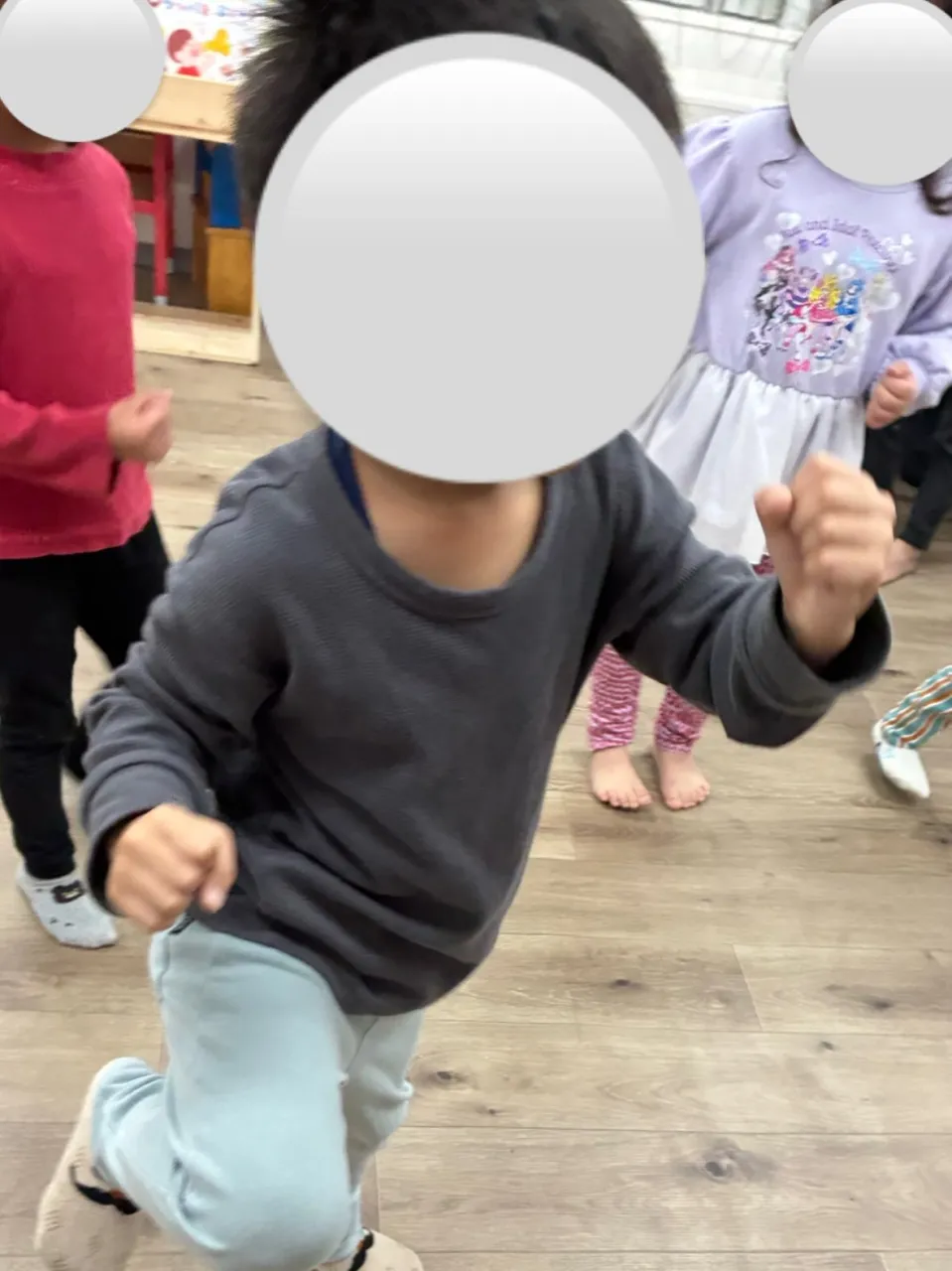 【児発】こぱん体操【札幌市北区児童デイ】